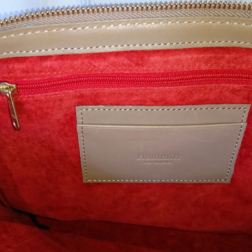 Hammit Joe Tonic Carolyns clutch crossbody - Picture 4 of 16